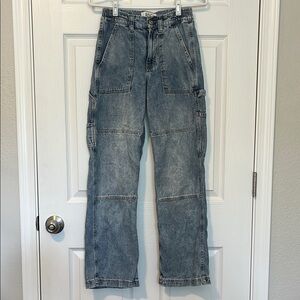 Women’s Blue Jeans